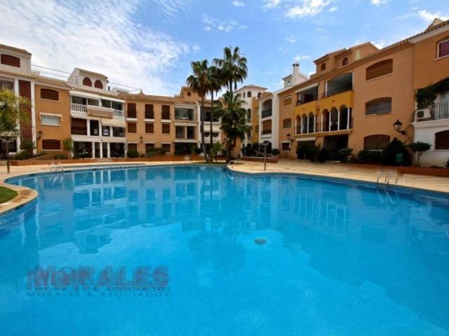 SDB ALOJAMIENTOS URBANIZACIóN PUEBLO SALADO El Puerto de Mazarrón Exterior foto