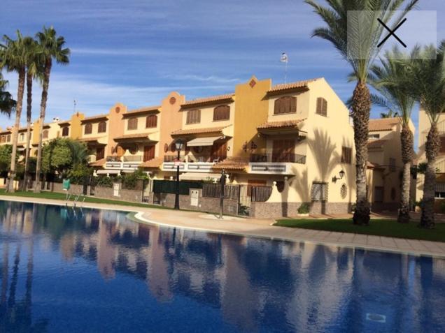 SDB ALOJAMIENTOS URBANIZACIóN PUEBLO SALADO El Puerto de Mazarrón Exterior foto