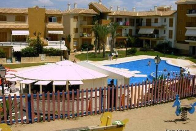 SDB ALOJAMIENTOS URBANIZACIóN PUEBLO SALADO El Puerto de Mazarrón Exterior foto